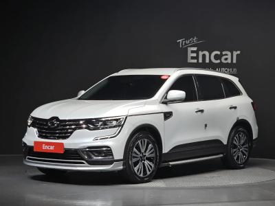 2020 Renault Korea QM6