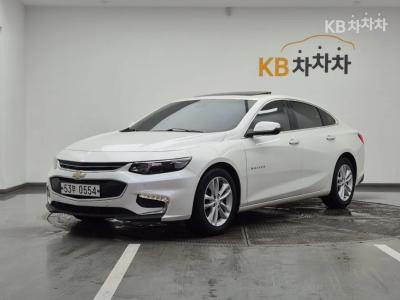 한국GM All New 말리부 1.5 터보 LTZ (2017년형)