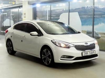 Kia K3 프레스티지 (2013년형)