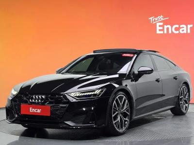 2025 Audi A7