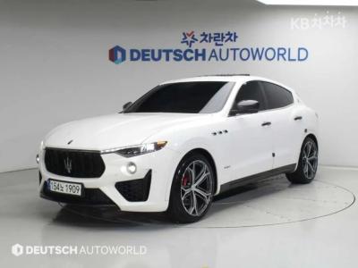 마세라티 르반떼 3.0 AWD 그란 Sports (2020년형)