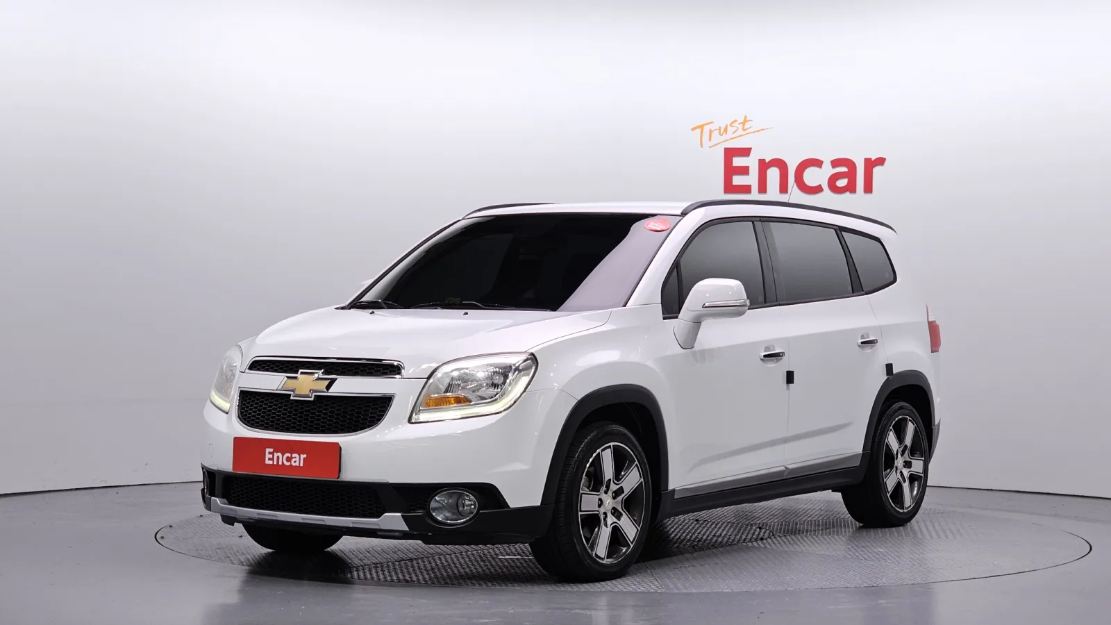 2015 Chevrolet Orlando