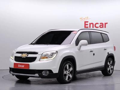 2015 Chevrolet Orlando