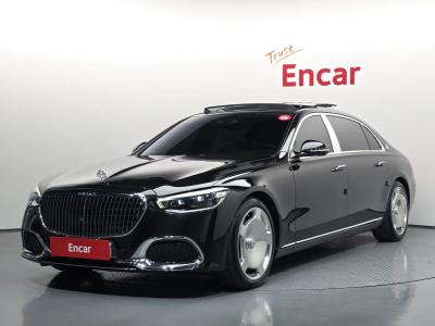 2022 Mercedes-Benz S-Class