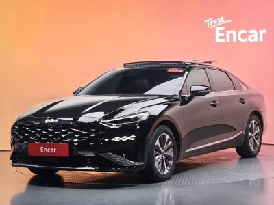 2022 Kia K8