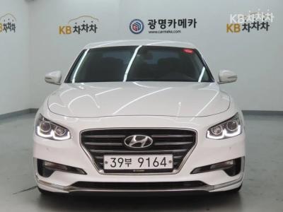 Hyundai GrandeurIG 2.4 프리미엄 기본형 (2018년형)