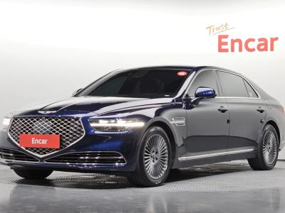 2019 Genesis G90