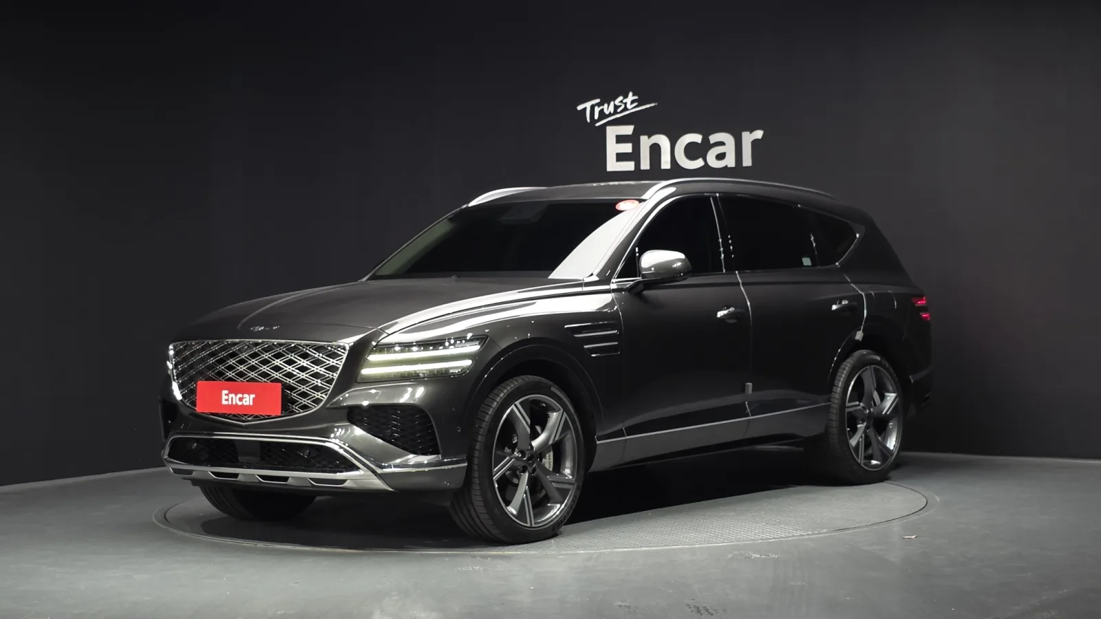 2024 Genesis GV80