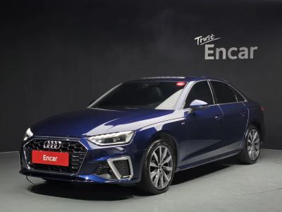 2023 Audi A4