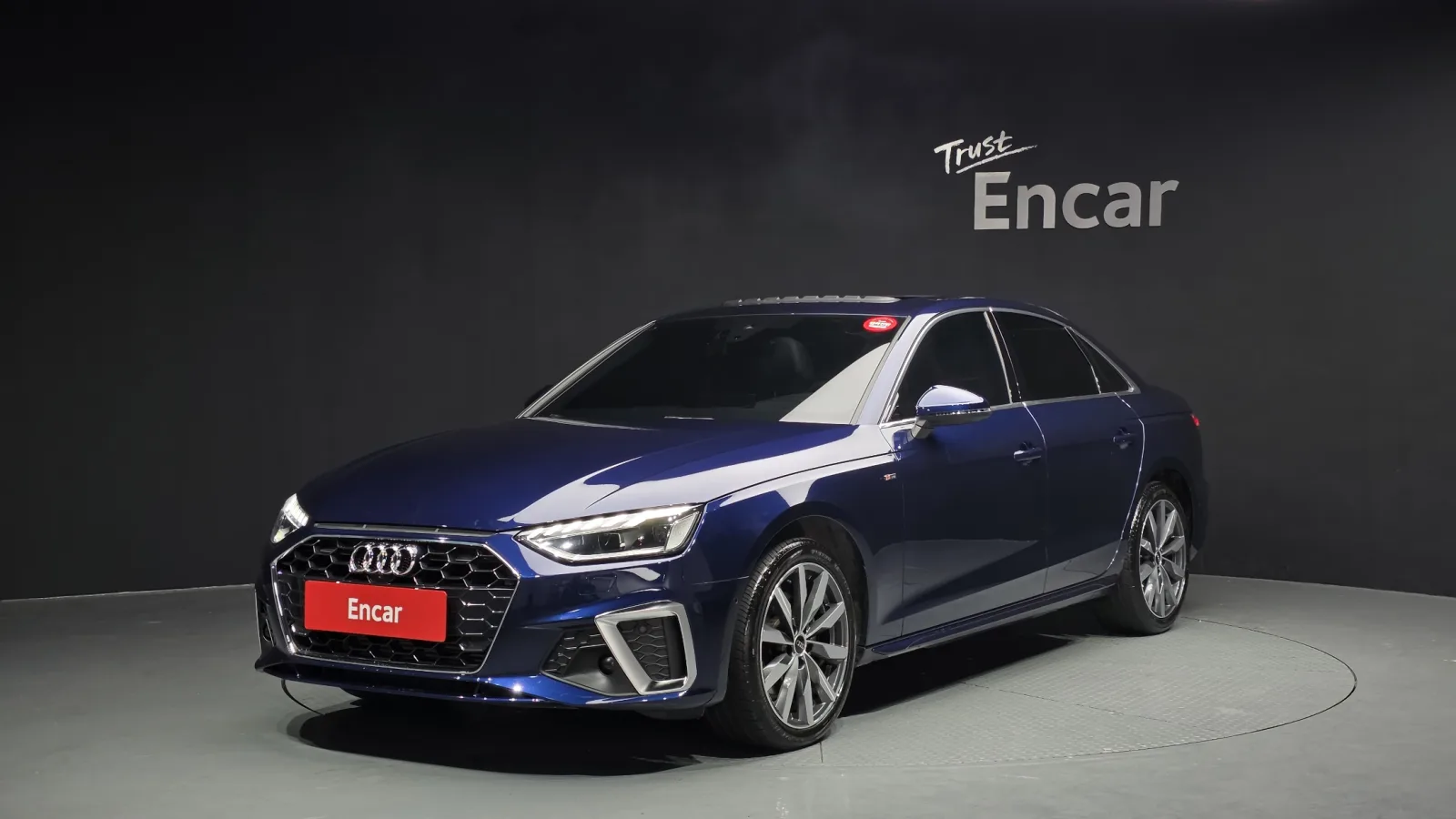 2023 Audi A4