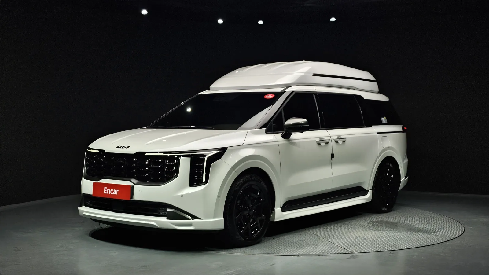 2026 Kia Carnival