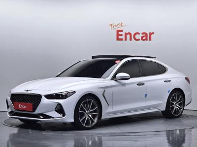 2018 Genesis G70