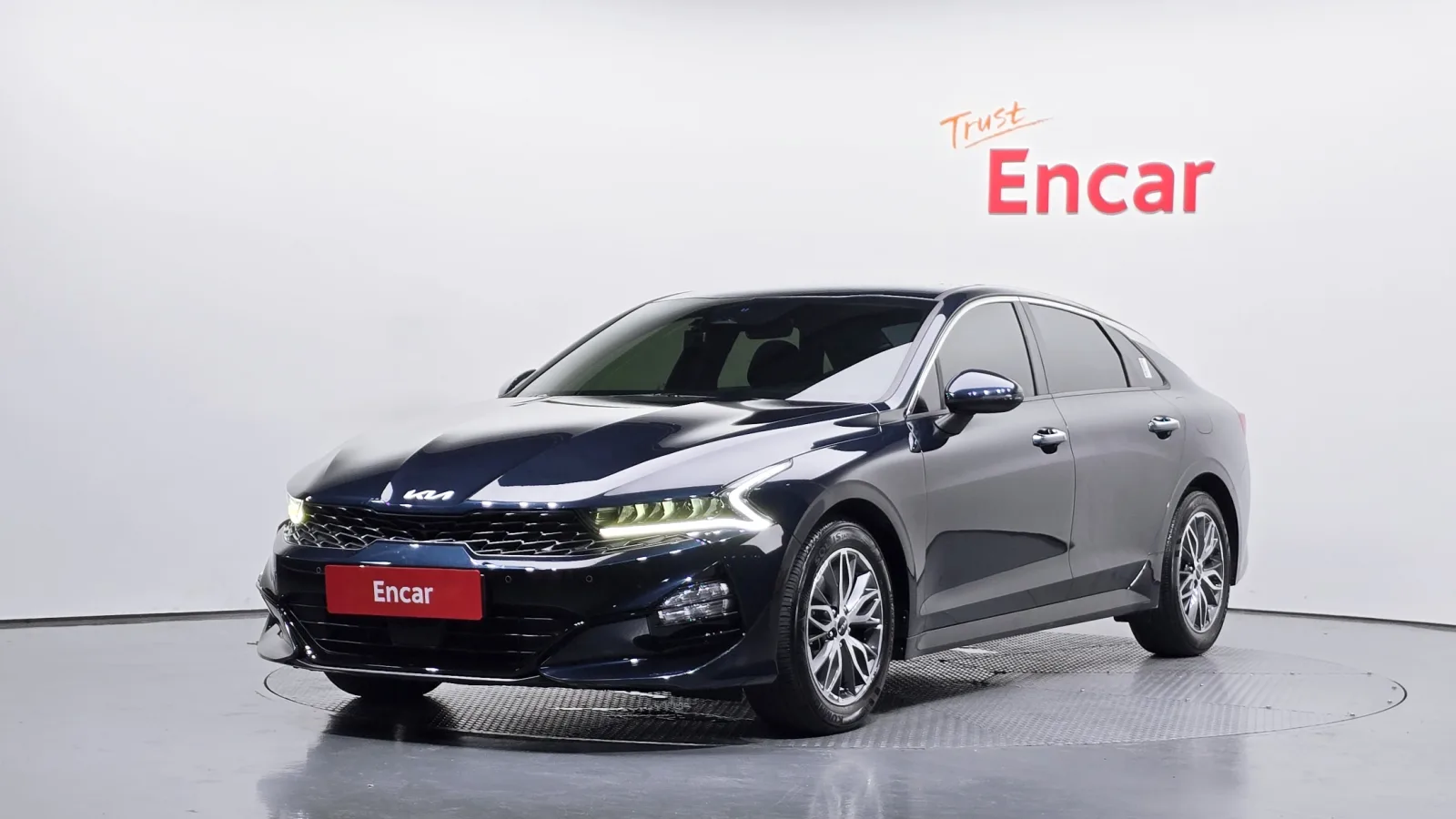 2022 Kia K5