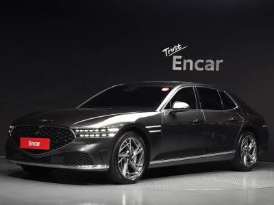 2022 Genesis G90