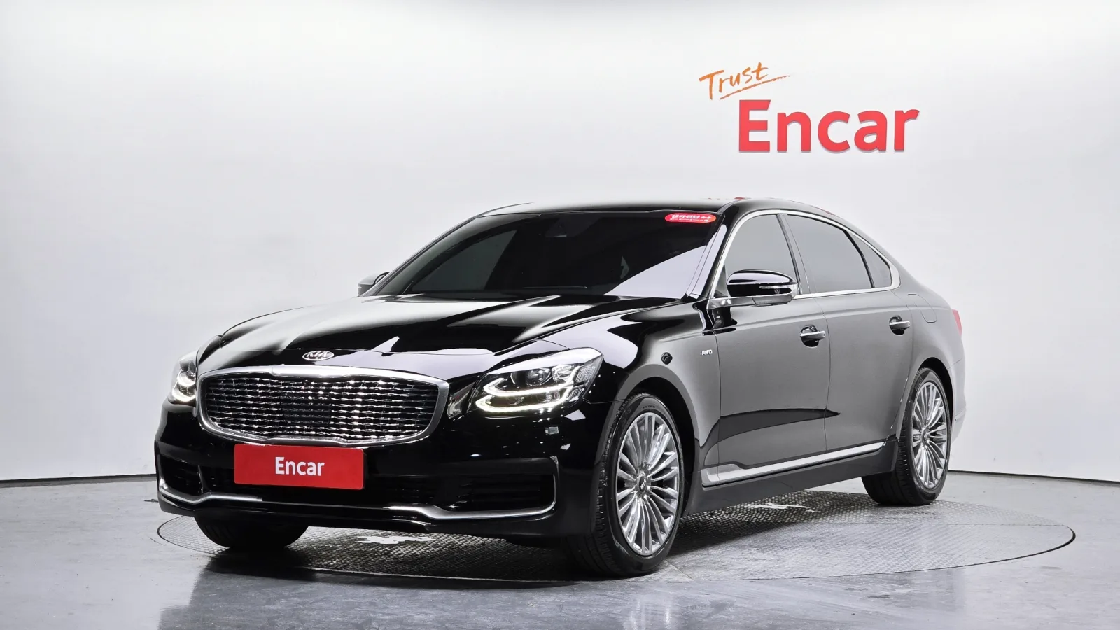 2019 Kia K9