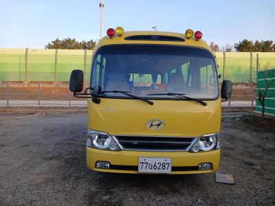 2015 Hyundai New County