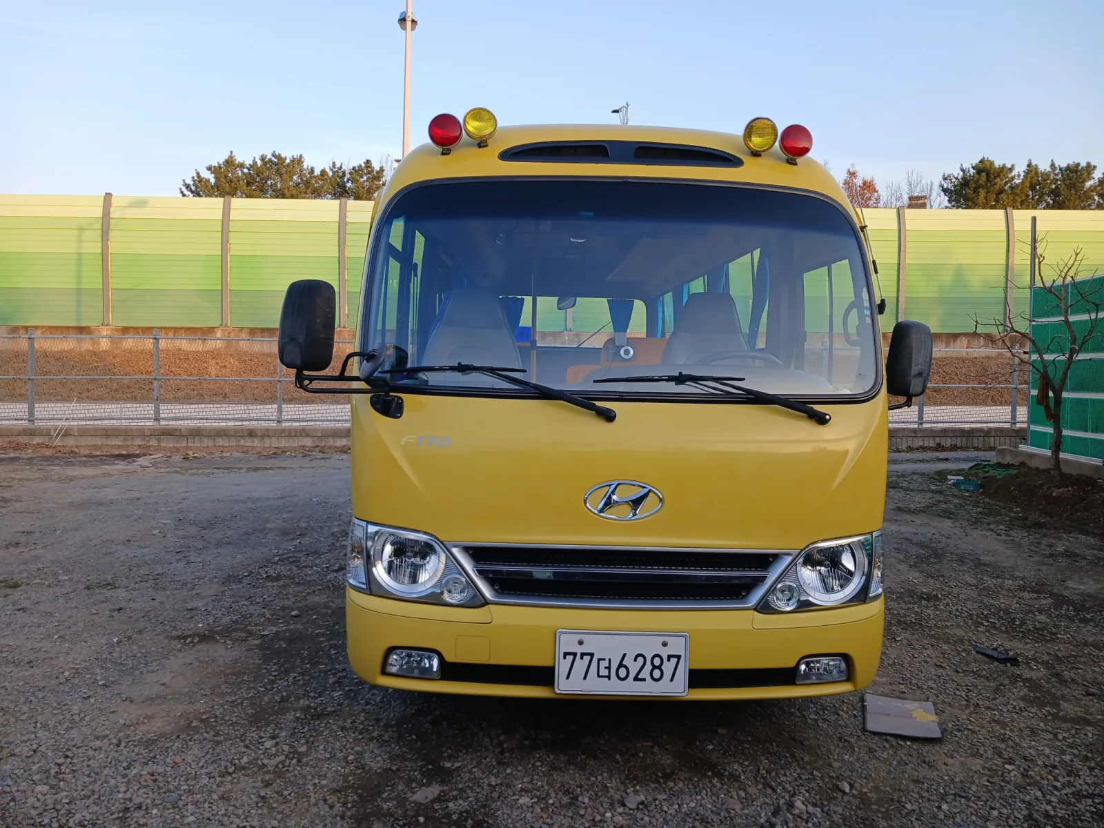 2015 Hyundai New County