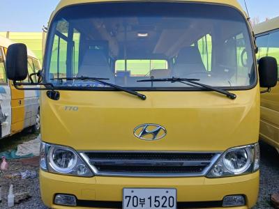 2017 Hyundai New County
