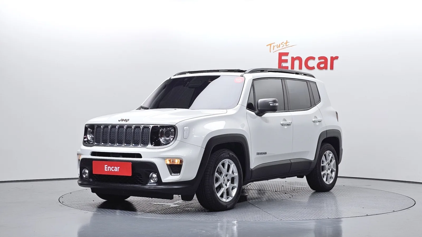 2019 Jeep Renegade