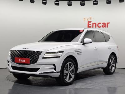 2023 Genesis GV80