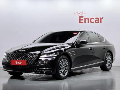2022 Genesis G80