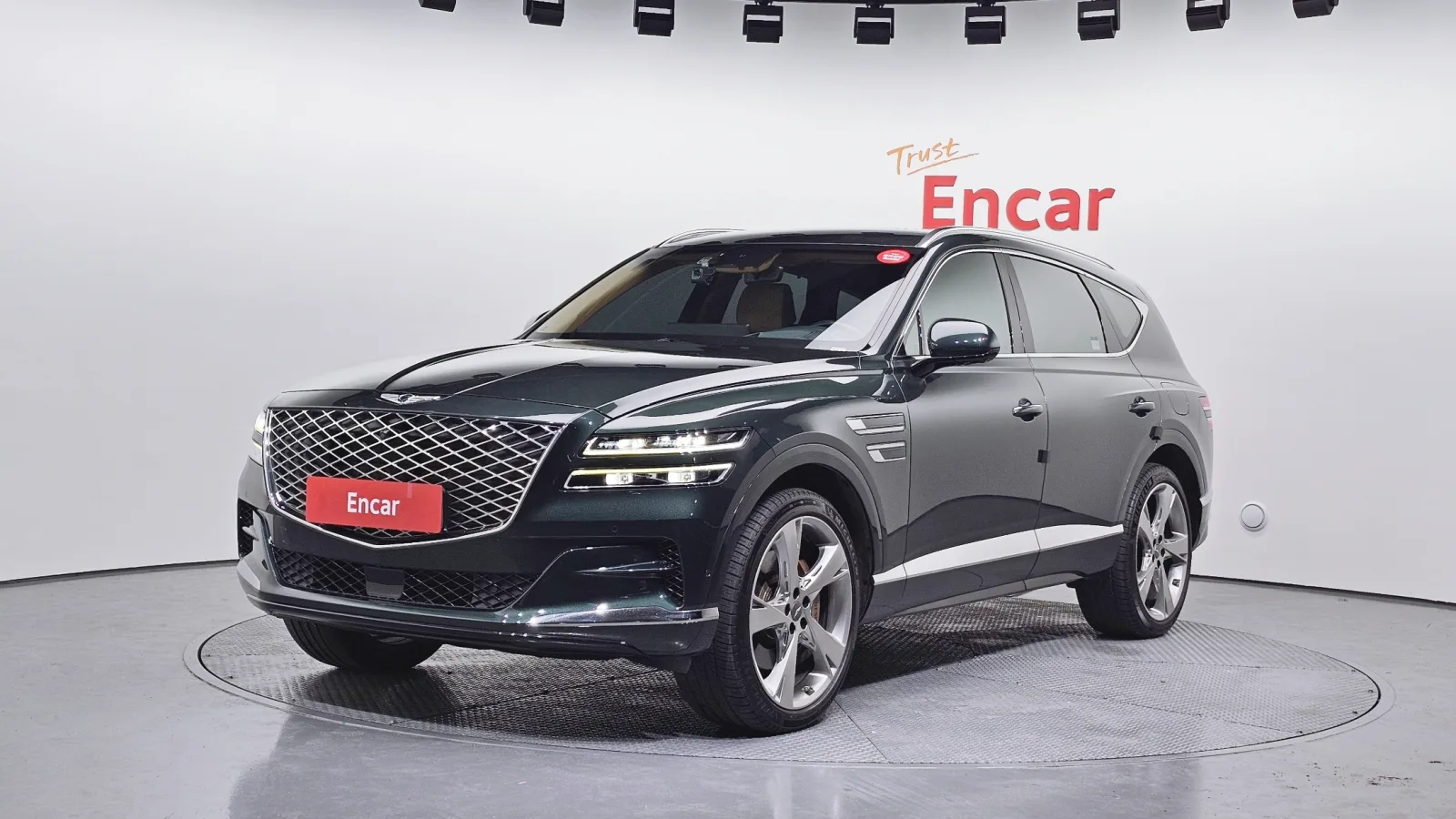 2022 Genesis GV80