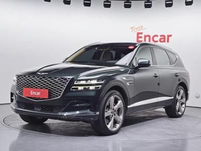 2022 Genesis GV80