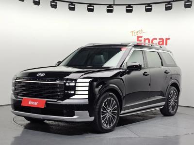2026 Hyundai Palisade