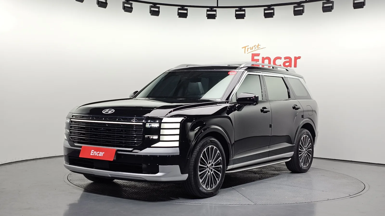 2026 Hyundai Palisade