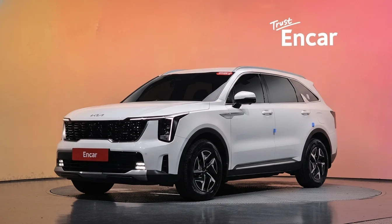 2024 Kia Sorento