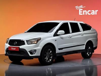 2016 KG Mobility KORANDO