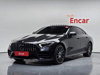 2021 Mercedes-Benz CLS-Class