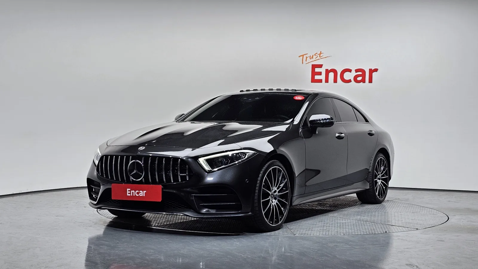 2021 Mercedes-Benz CLS-Class