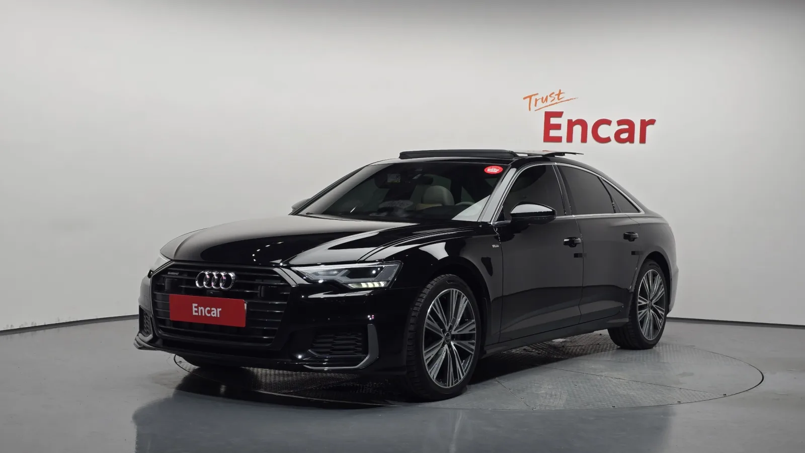 2023 Audi A6