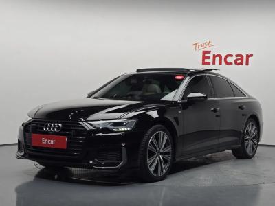 2023 Audi A6