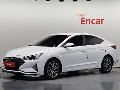 2019 Hyundai Elantra