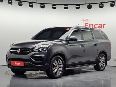 2020 KG Mobility Rexton