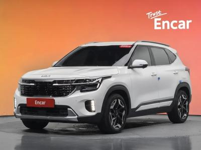 2023 Kia Seltos
