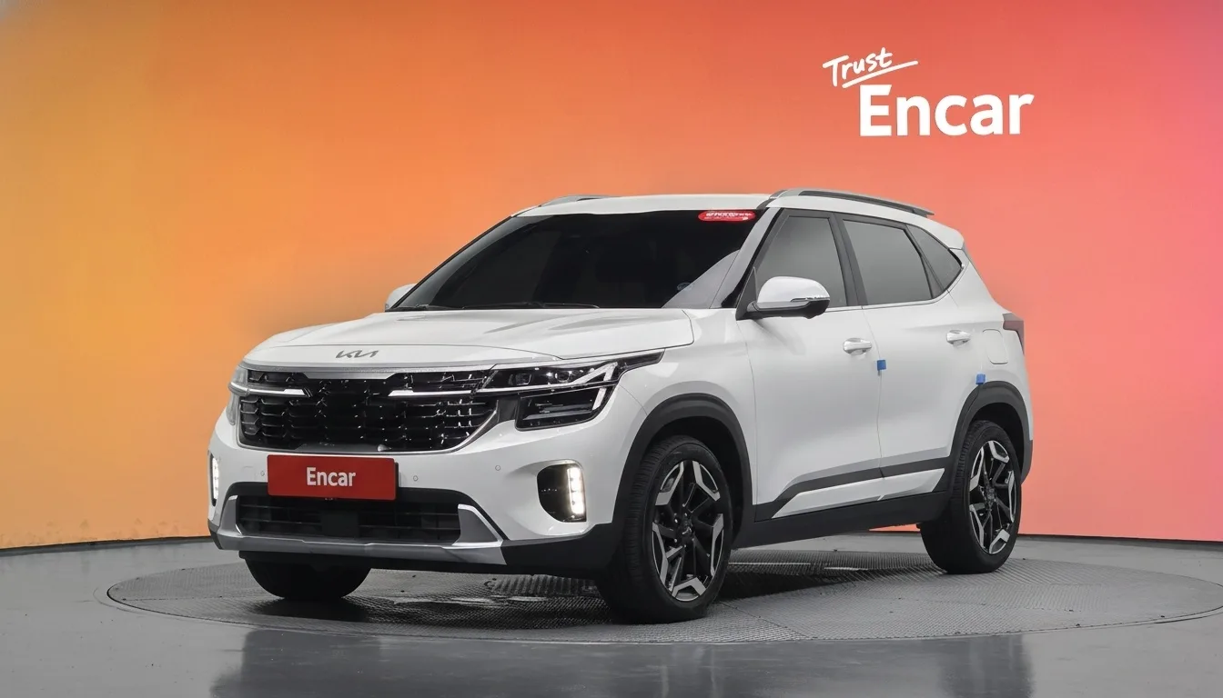 2023 Kia Seltos