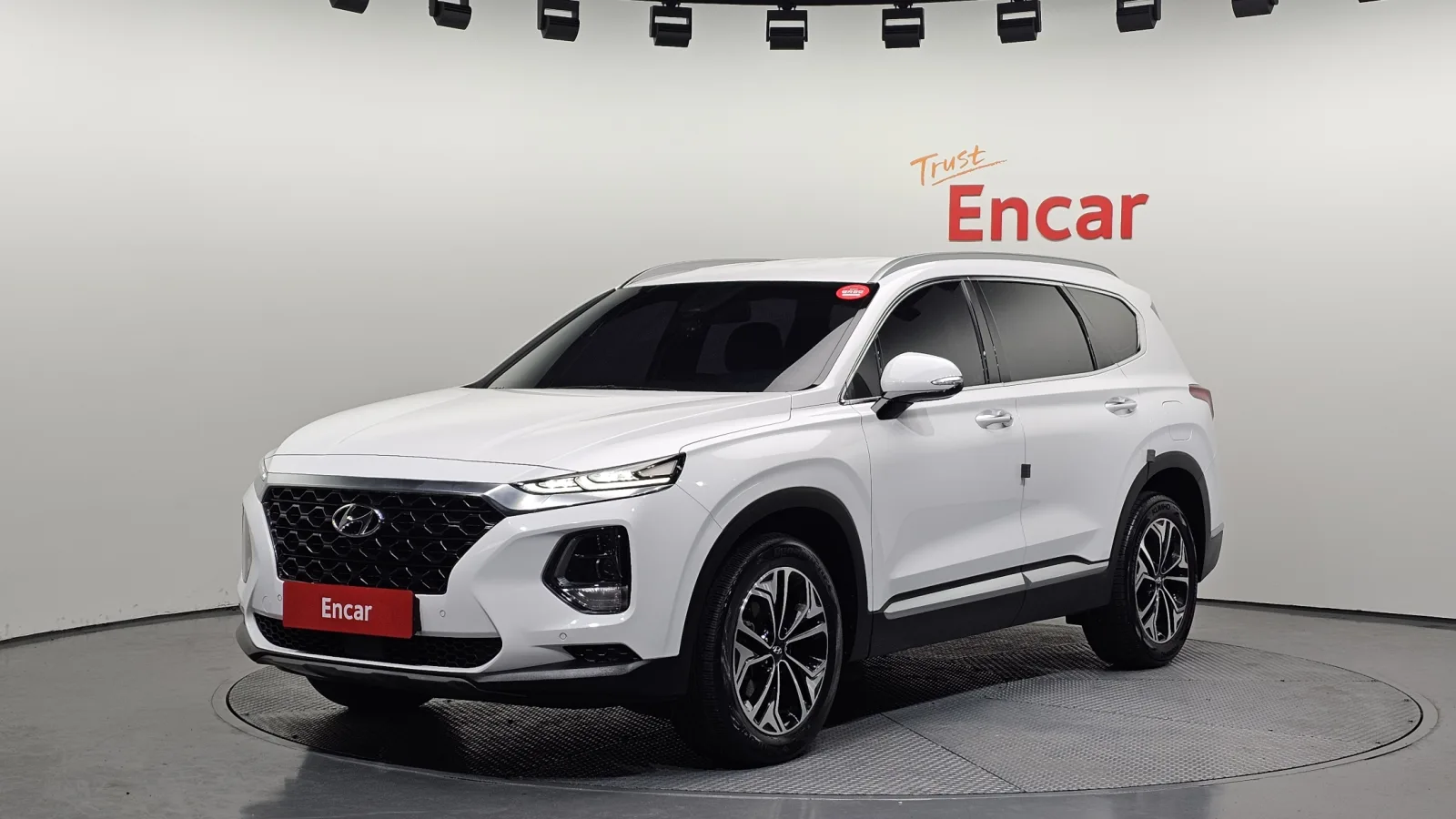 2020 Hyundai Santa Fe