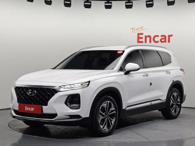 2020 Hyundai Santa Fe