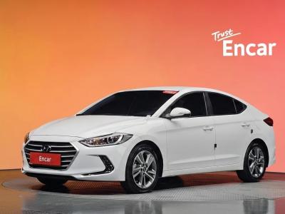 2018 Hyundai Elantra