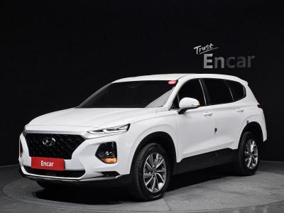 2019 Hyundai Santafe