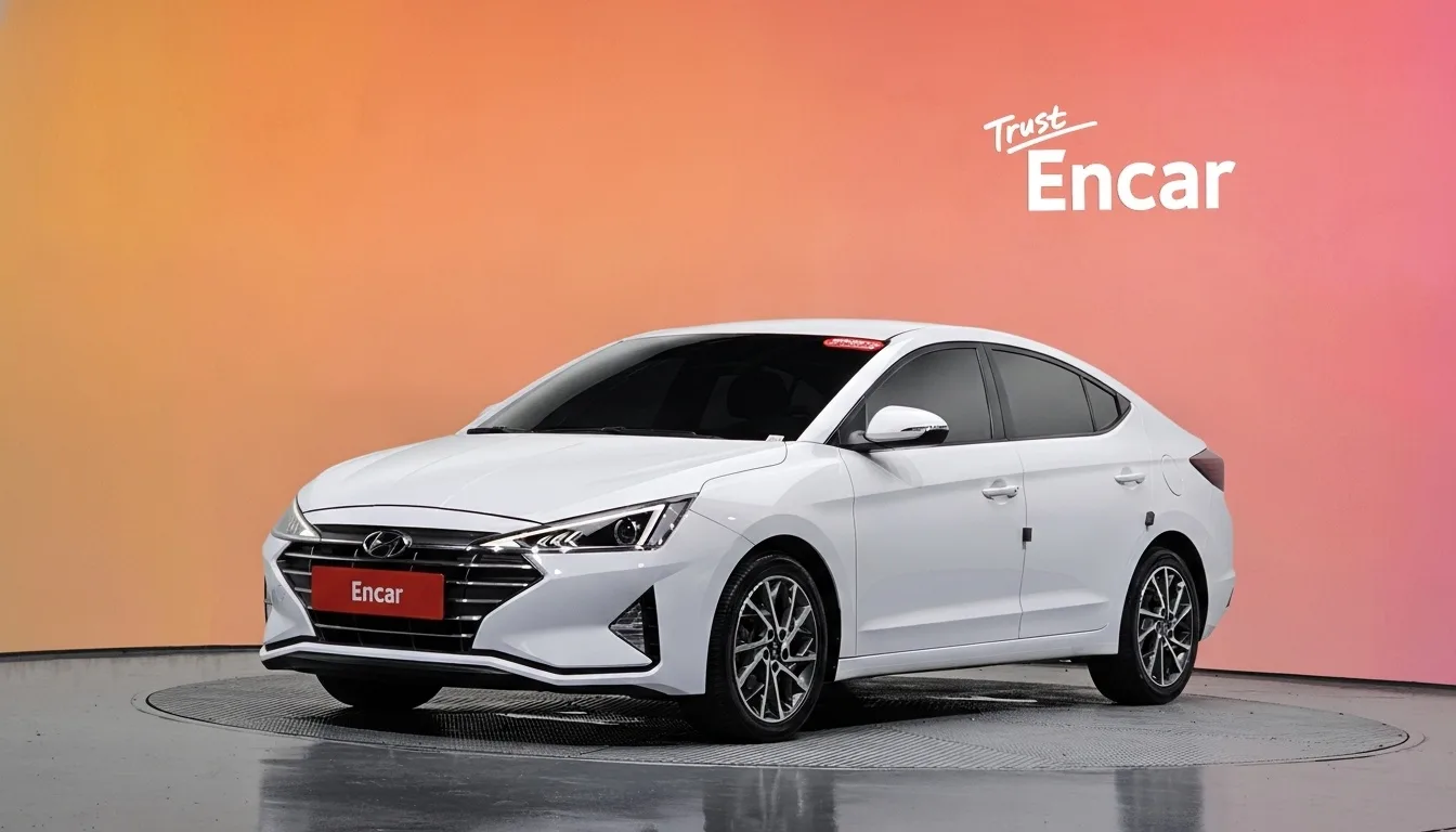 2020 Hyundai Elantra