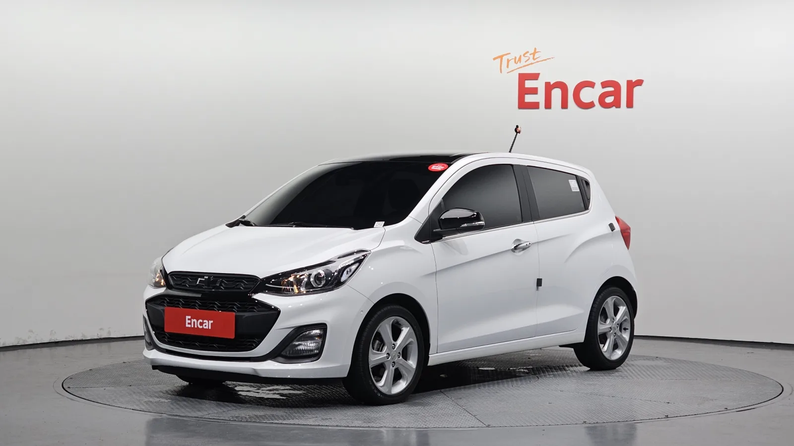 2019 Chevrolet Spark