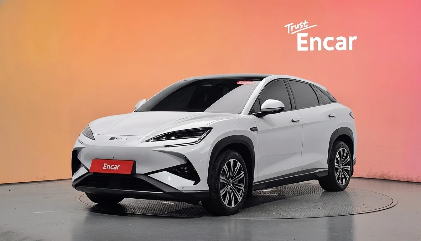 2026 BYD Sealion 7