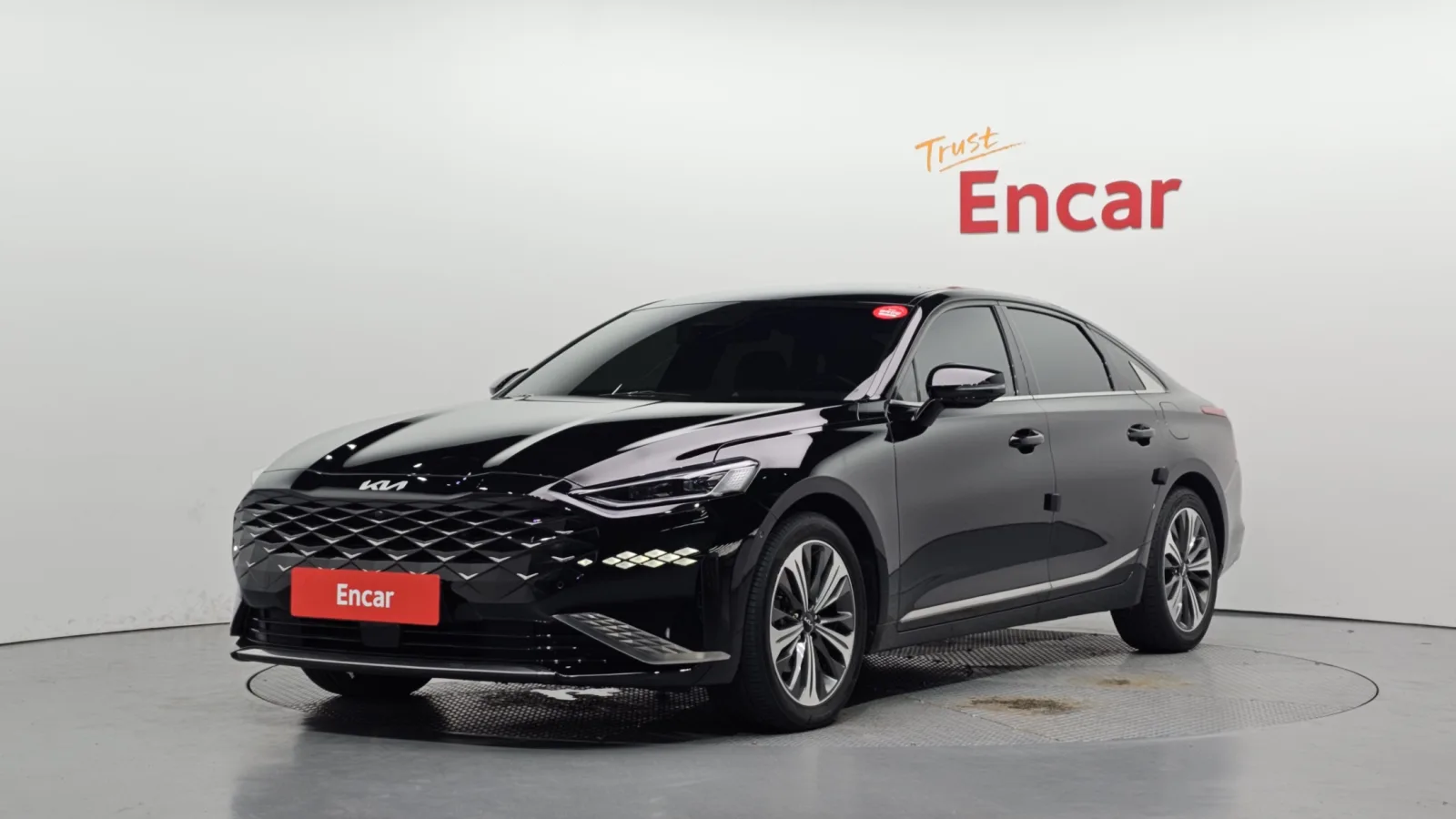 2022 Kia K8