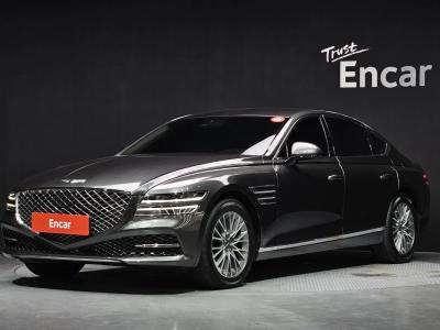 2023 Genesis G80