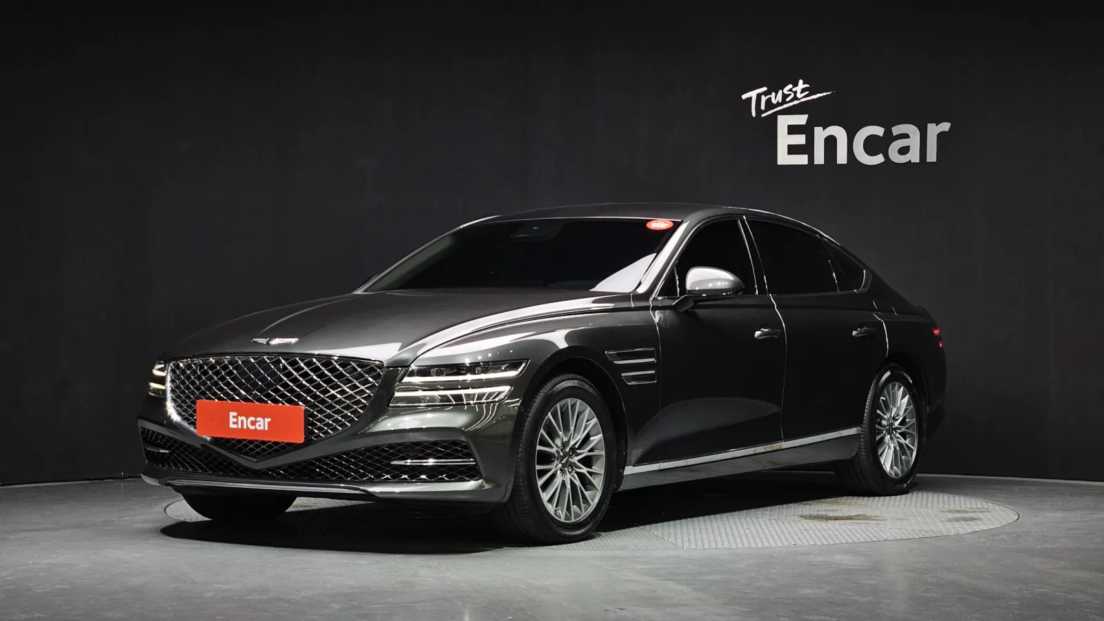 2023 Genesis G80