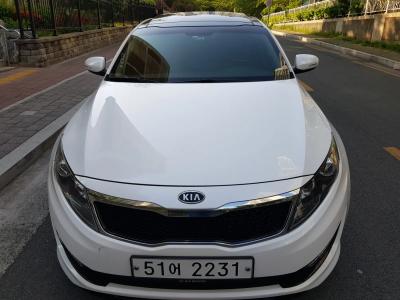 2013 Kia K5